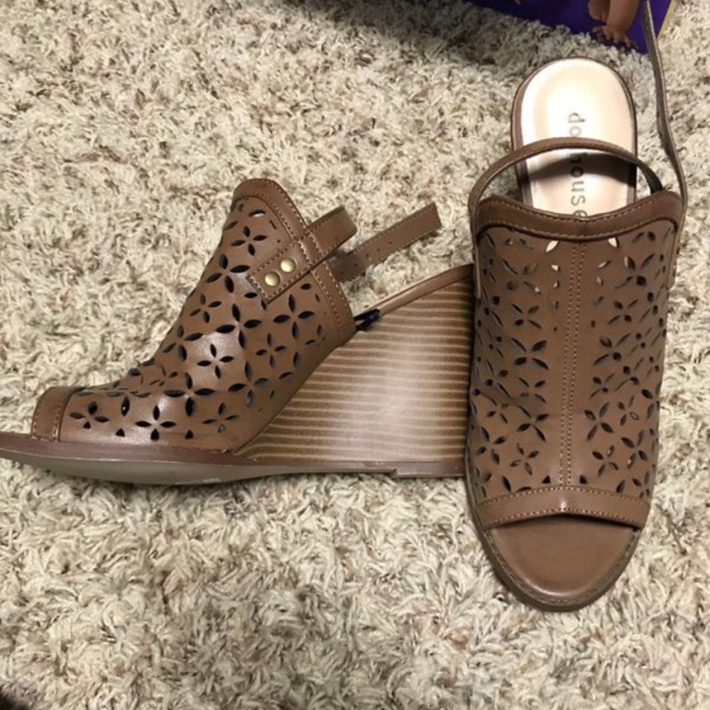 Wedge size 9